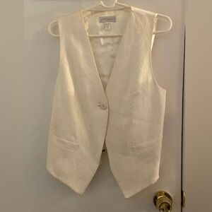 Lord & Taylor Vest